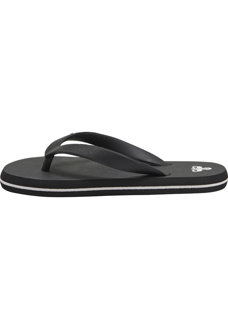 Kinder Wanderschuhe | Hummel Zehentrenner black/schwarz - YI61810 Kinder Wanderschuhe | Hummel Zehentrenner black/schwarz - YI61810