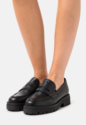 Gabor Comfort, Chaussons - black