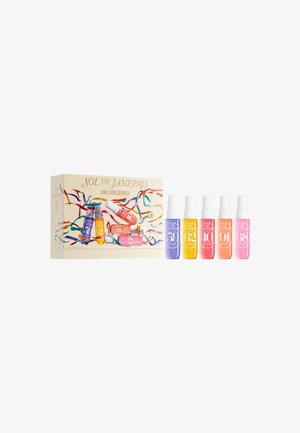 Sol de Janeiro, LIVIN' LA VIDA CHEIROSA - Set de parfums