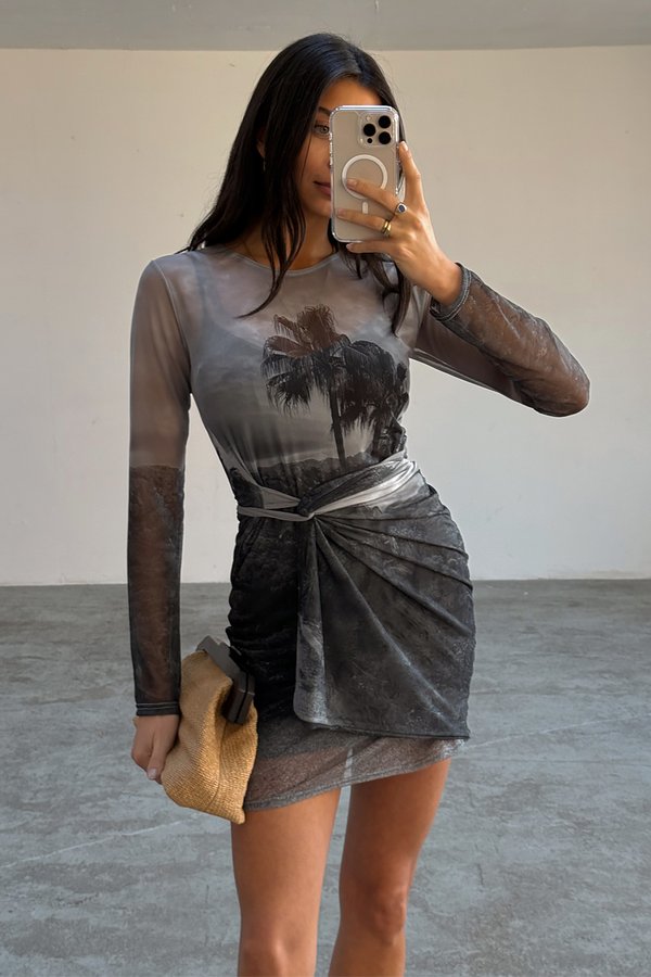 MALLORCA MINI SYDNEY DRESS - Day dress3