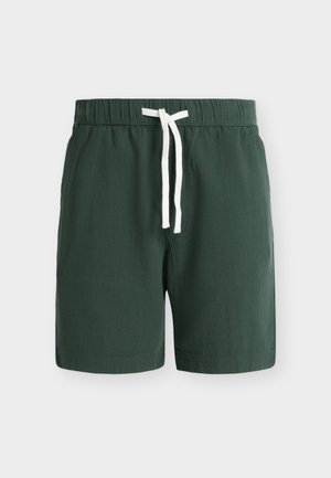 Marc O'Polo DENIM, SHORTS - Shorts - dark green