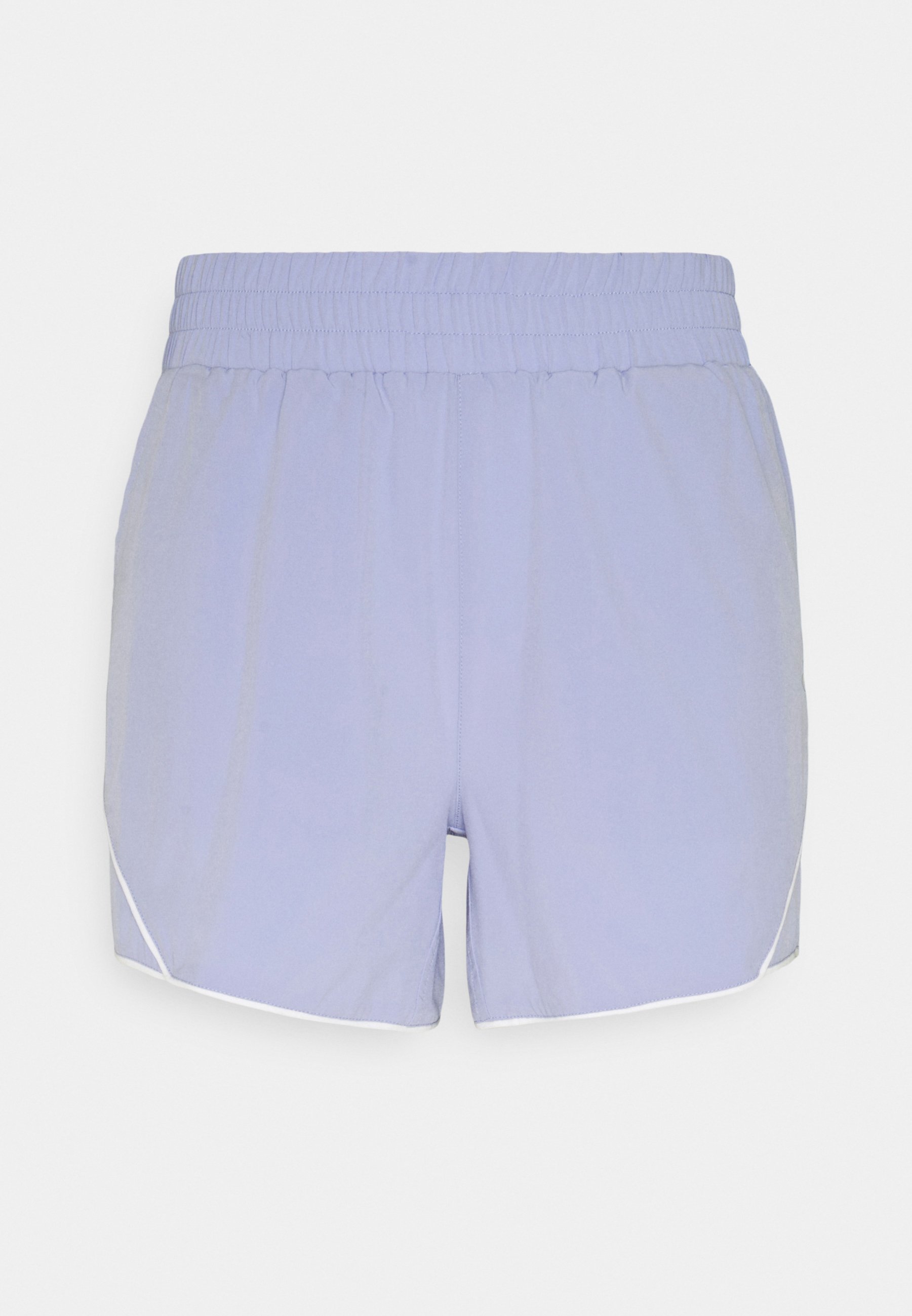 ONLY Play ONPAIDAN LOOSE SHORTS - Pantaloncini sportivi - sweet  lavender/white/lilla - Zalando.it