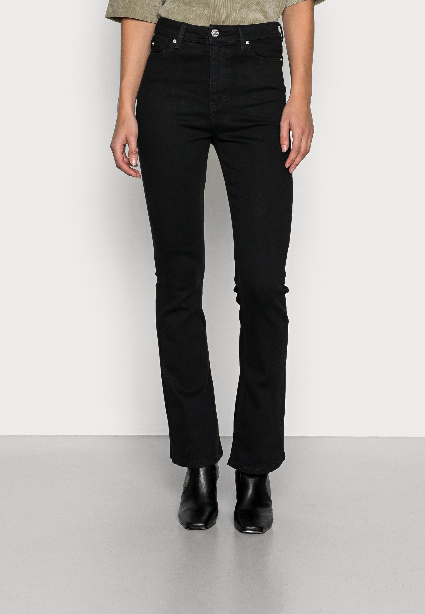 Marks \u0026 Spencer Jeans a zampa - black/nero - Zalando.it