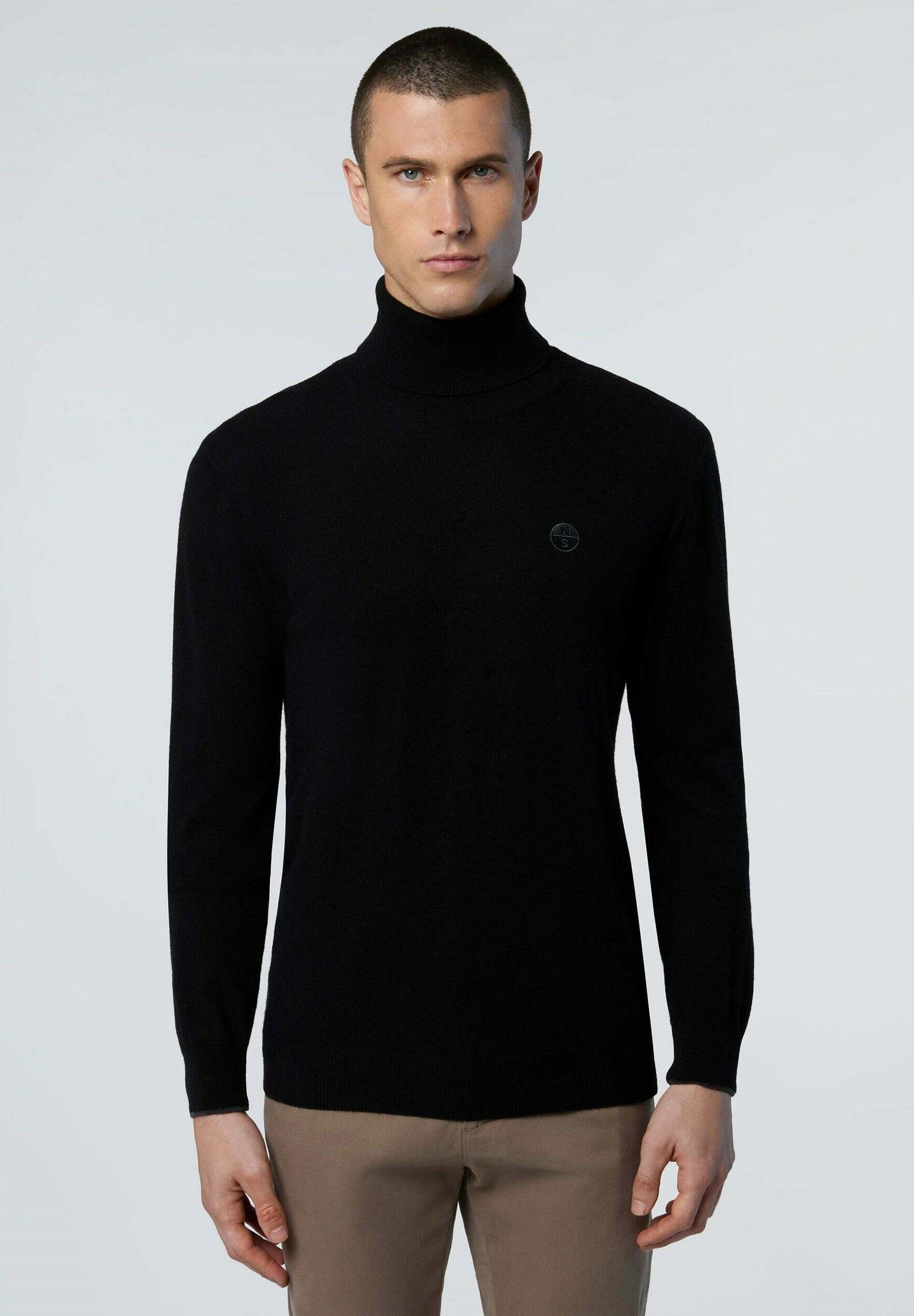 North Sails Maglione black/nero