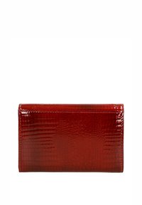 Wojas Portafoglio - red