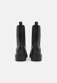 Marc O'Polo CAROL - Bottines à plateau - black