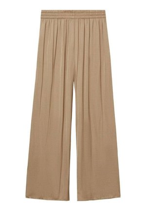 Mango Hlače - beige