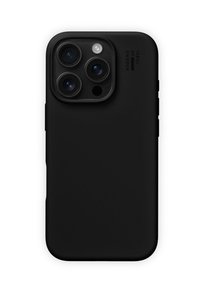 iDeal of Sweden SILICONE CASE MAGSAFE IPHONE 16 PRO - Mobiletui - black
