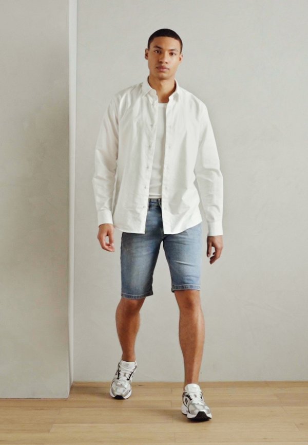 INKADEN - Denim shorts2