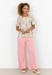 Soyaconcept SC-FANNY 1 - Bluza - blush combi