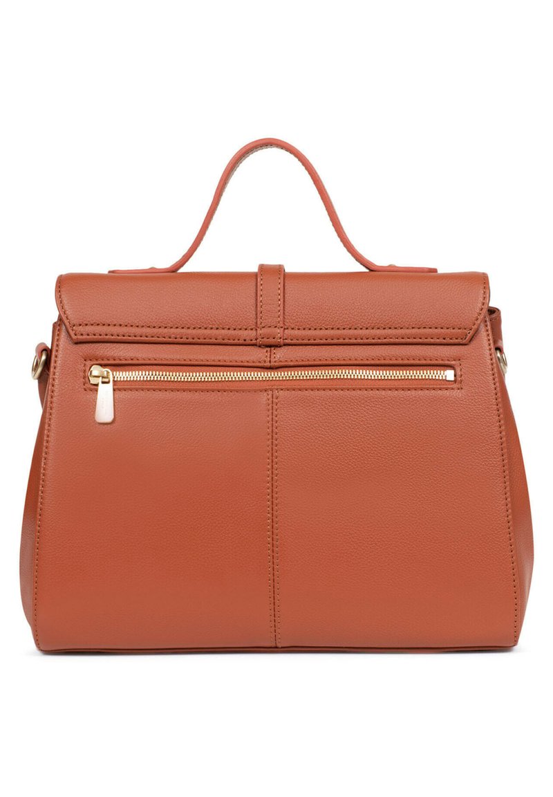 Leather Handbag Karen Walker Chloe Satchel Lyra Shoulder Bag