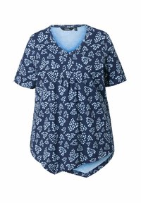 Non selezionato, ink blue