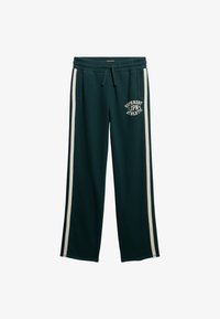 Niet geselecteerd, dark pine green