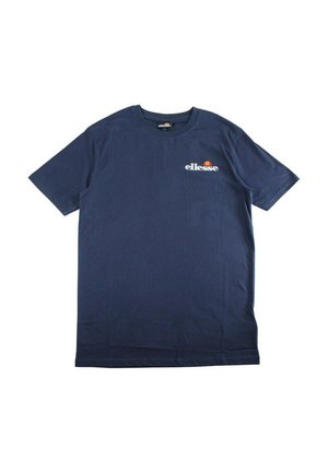 T-shirt imprimé - marine