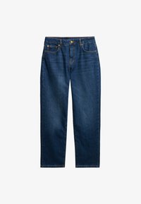 No seleccionado, deep indigo denim