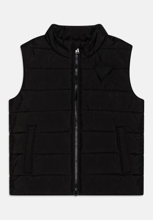 TODDLER CORE PADDED UNISEX - Liemenė - jet black
