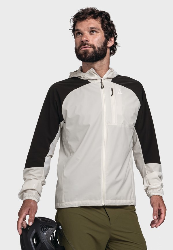 HYBRID STYLE MAMRY  - Fahrradjacke - natur