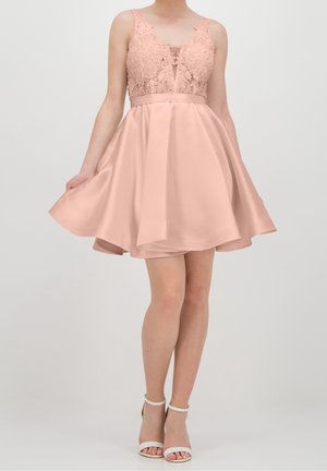 Vestido de cóctel - light pink