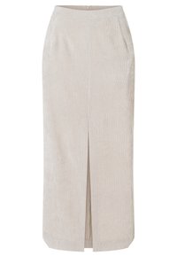 Ana Alcazar SASLI - Jupe longue - beige