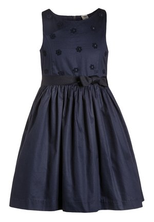 Cocktailklänning - navy