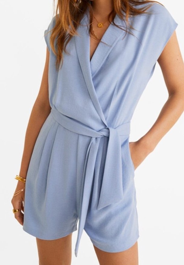 Mango Combinaison - blue