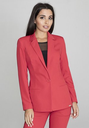 Blazer - red