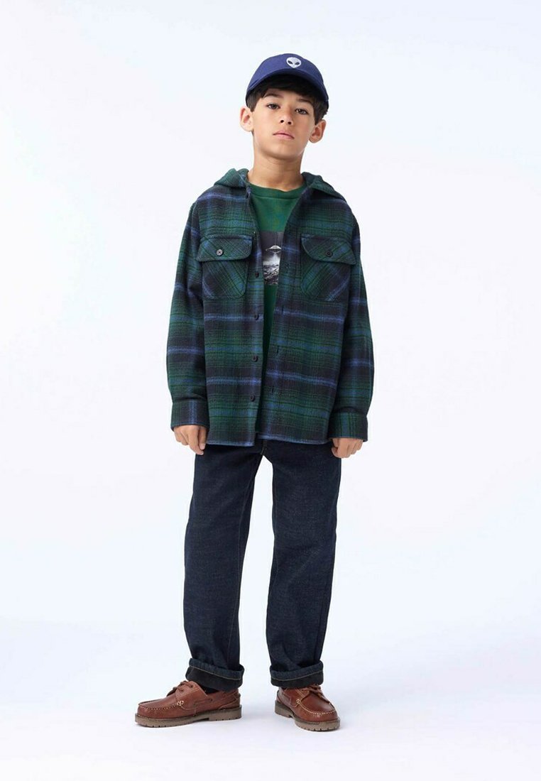 Molo RIZZ - Camicia - galaxy check