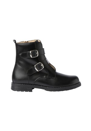 HEBILLA - Botines camperos - black