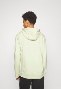 HUGO DAPLE - Camisola com fecho - light/pastel yellow