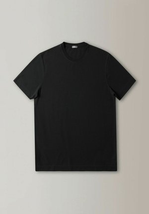 Slowear ZANONE-ICECOTTON - Basic T-shirt - black