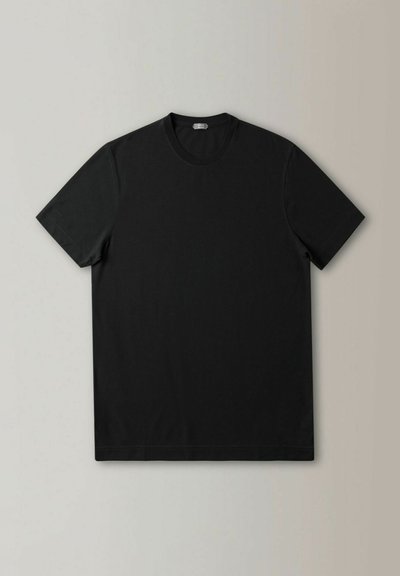 Slowear ZANONE-ICECOTTON - T-shirt basic - black