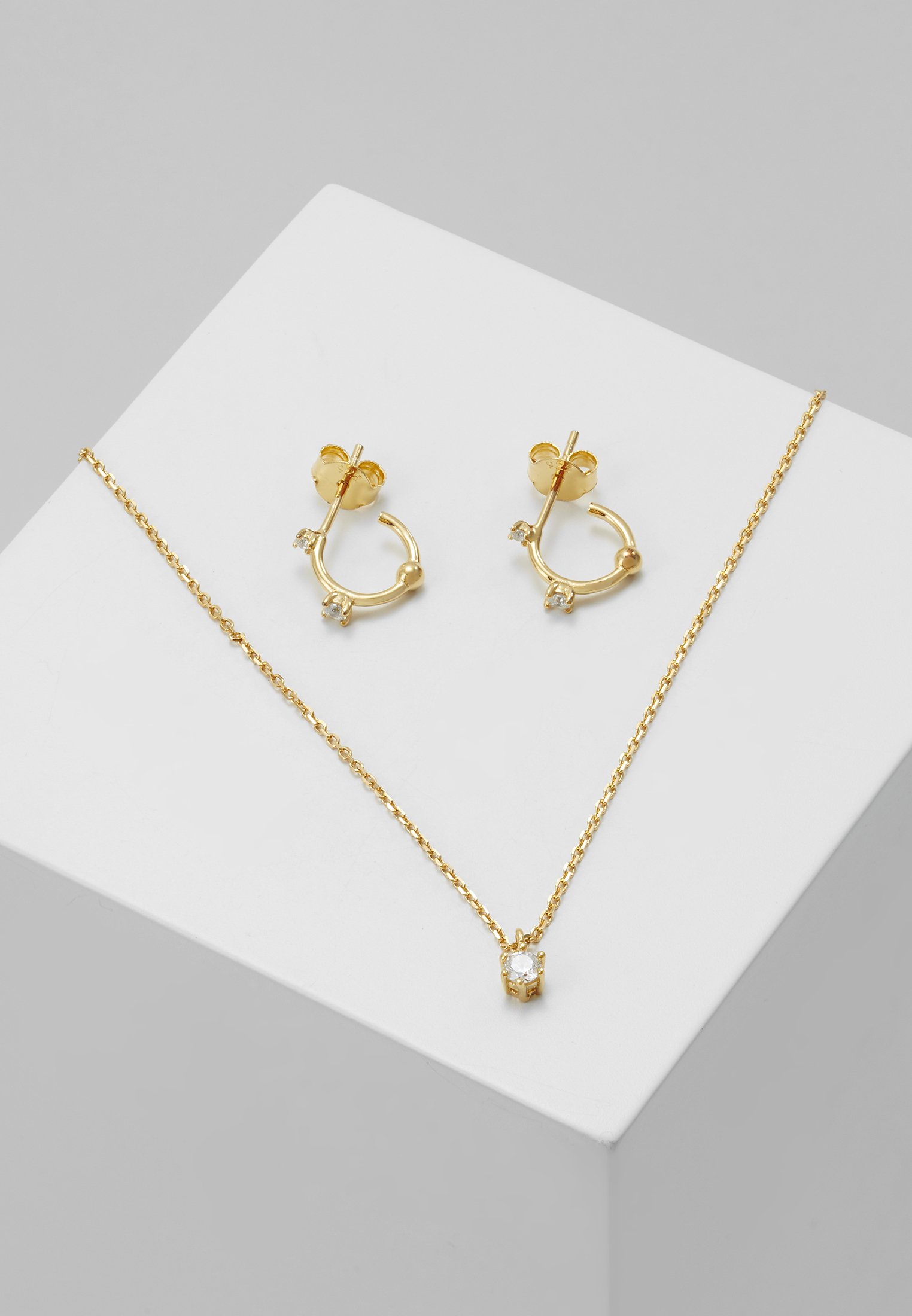 PDPAOLA ZALANDO SET - Ketting - gold-coloured/goudkleurig - Zalando.nl