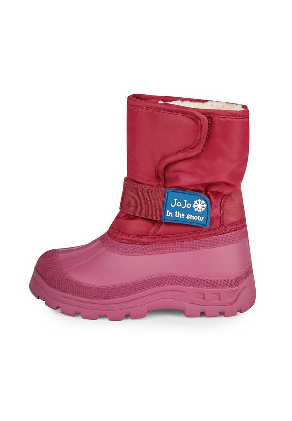 ALPINE - Snowboot/Winterstiefel - berry