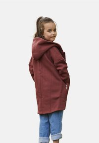 MKTP UNISEX ciemnobrązowy