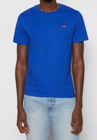 Levi's® Jednoduché tričko - blue