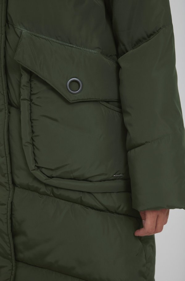 BYAbelone - Winter coat - rosin2