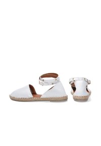 VENEZIA Sandalen met enkelbandjes - white