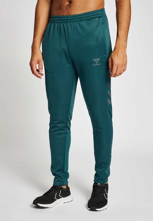 CORE XR TRAINING PANTS - Tracksuit bottoms - !sea moss