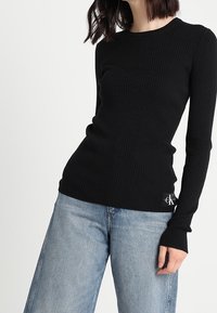Calvin Klein Jeans Neule - black