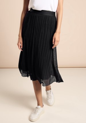 Jupe trapèze - black