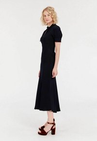 INES DE LA FRESSANGE CERISE  - Robe de jour - p blue navy