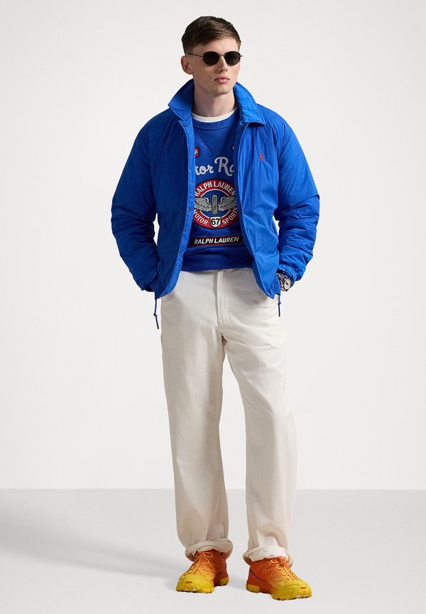 THE TEAK INSULATED COACH'S JACKET - Light jacket2