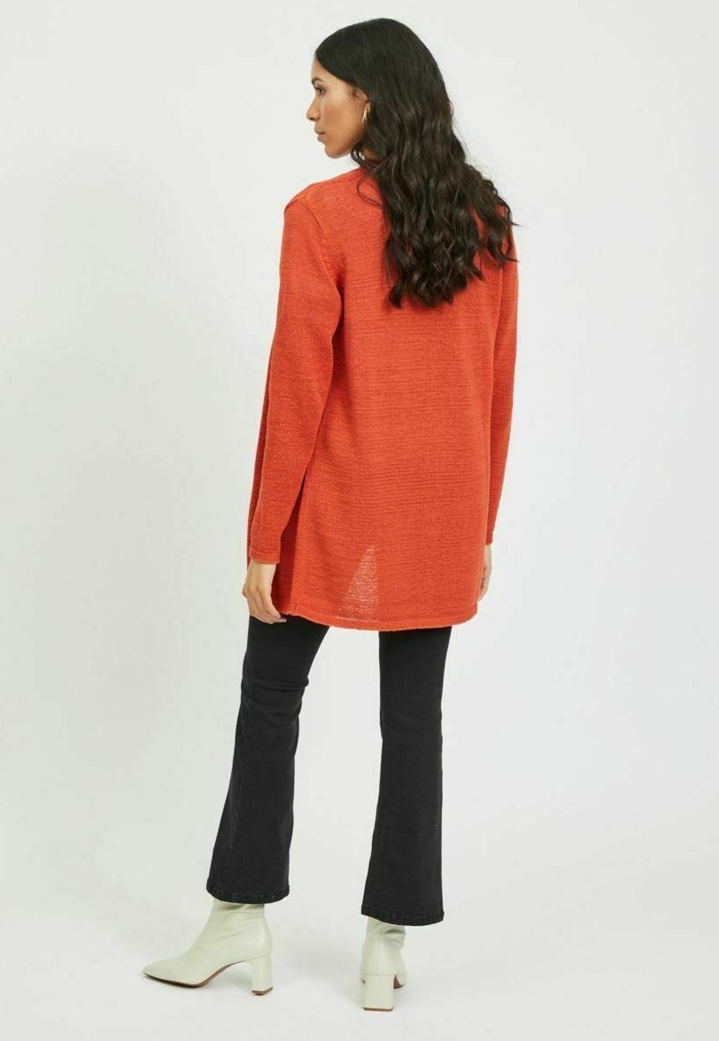 Damen VISINOA OPEN - Strickjacke Damen VISINOA OPEN - Strickjacke