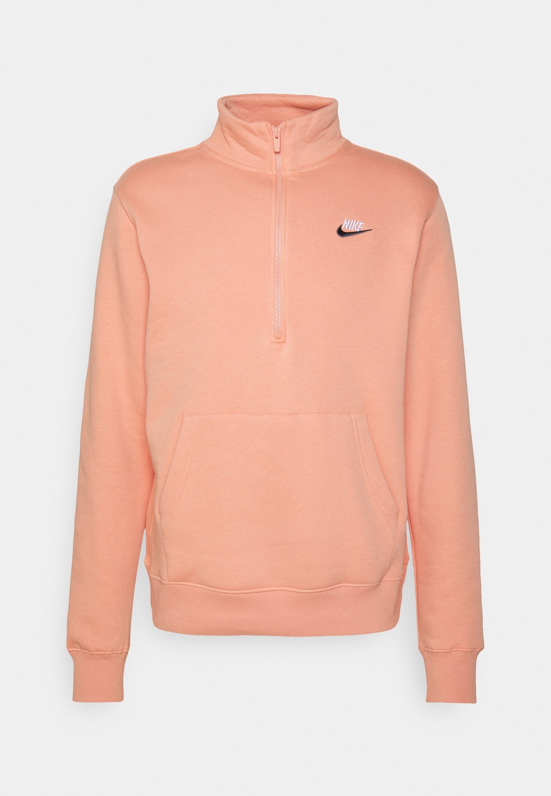 nike salmon sweatshirt