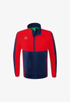 Erima, FUSSBALL - SIX WINGS MEHRZWECK - Chaqueta outdoor - blaurot