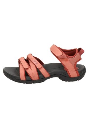 Outdoorsandalen - oranje