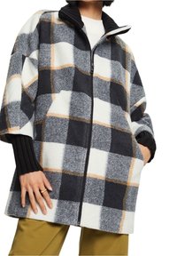 Esprit Collection Klassisk frakke - black