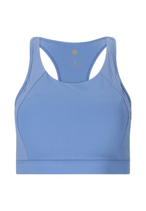 Athlecia, ATHLECIA SPORTS BRA ALIYA - Medium support sports bra - granada sky