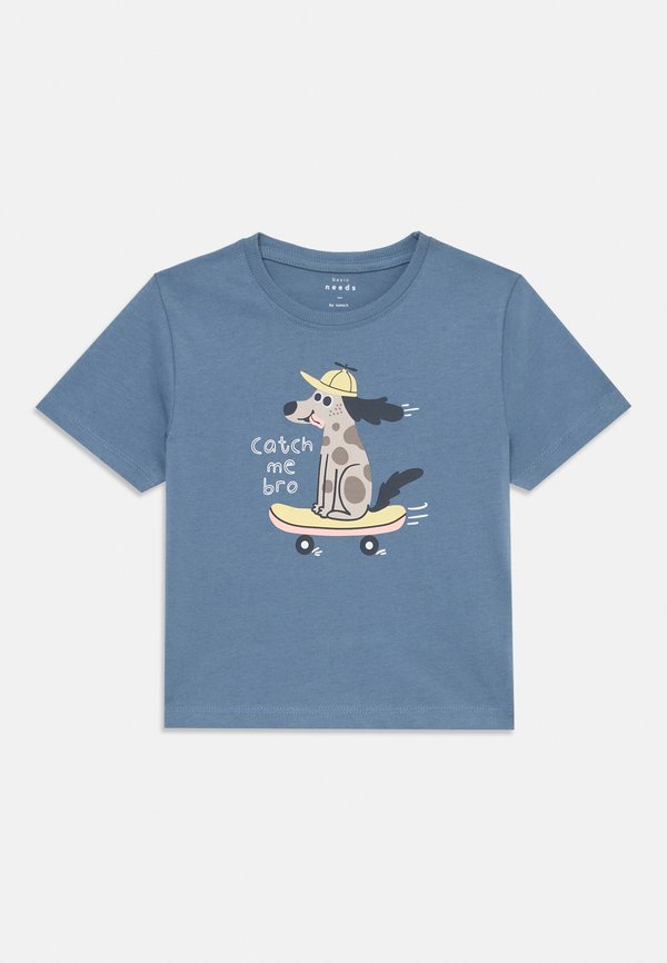 NMMVICTOR 2 PACK - Print T-shirt2