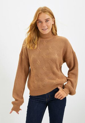 Trui - brown